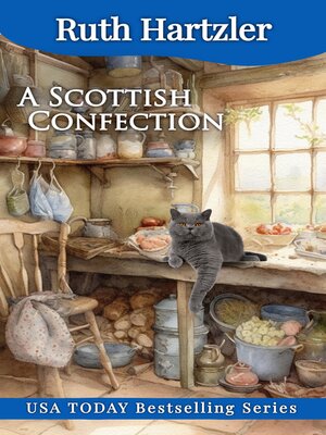cover image of A Scottish Confection